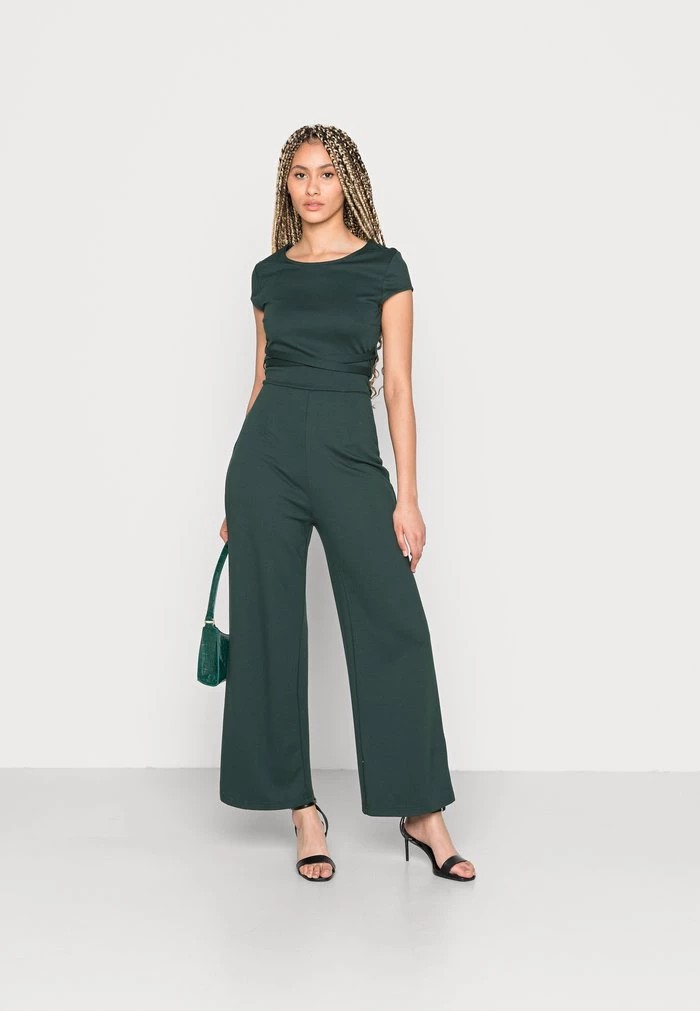 Costumes ANNA FIELD Anna Field Jumpsuit Bleu Marine Femme | XIQ-3481838